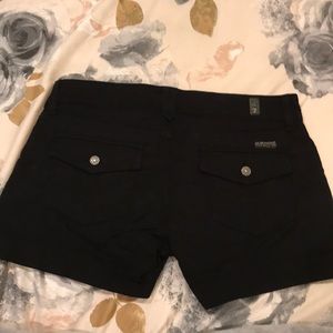 7 for all mankind shorts